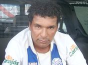 Silvério dos Santos Fonseca acabou preso