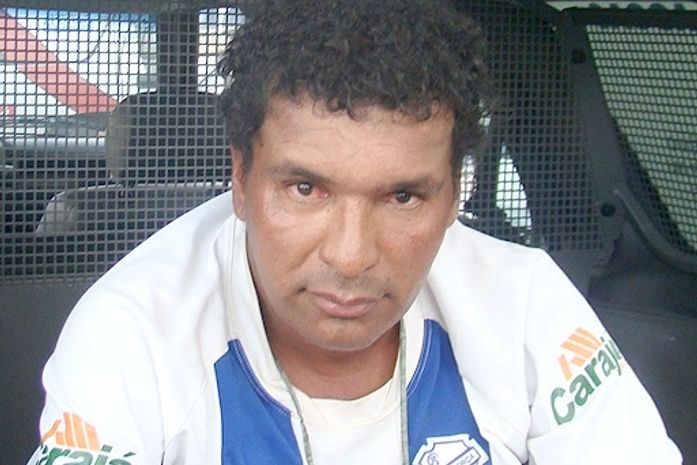 Silvério dos Santos Fonseca acabou preso