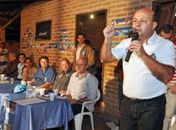 Prefeito, vereadores e lideranças de Maribondo abraçam reeleição de Renan