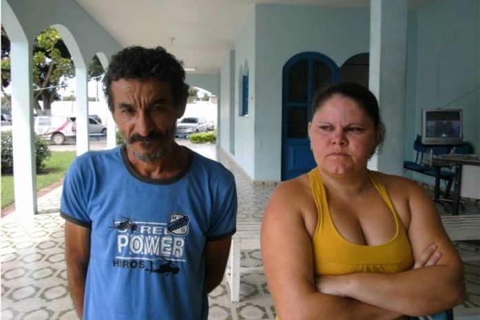 Casal é preso acusado de tráfico de drogas em Arapiraca