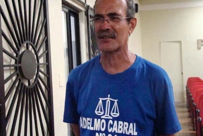 Advogado Adelmo Cabral