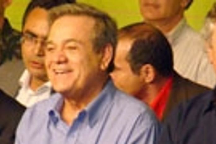 Téo, Lessa e Collor