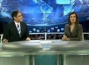 TV Globo diz que tratou candidatos a presidente de forma igual no JN