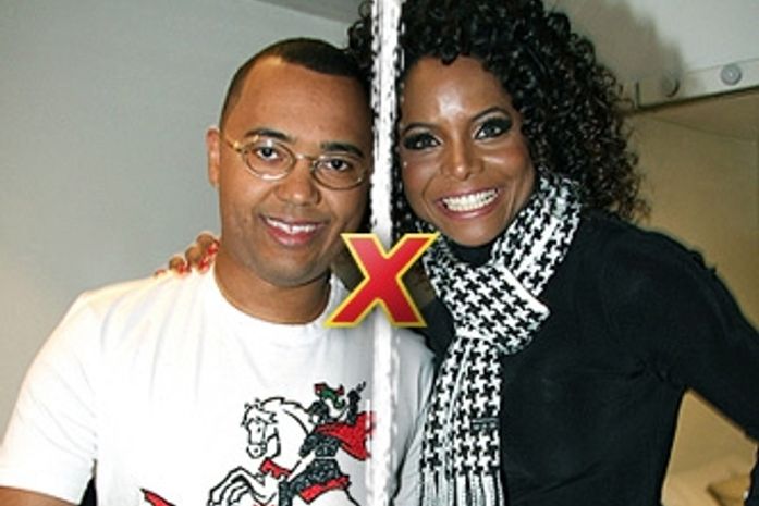 Sentença: Adriana Bombom perde provisoriamente a guarda das filhas