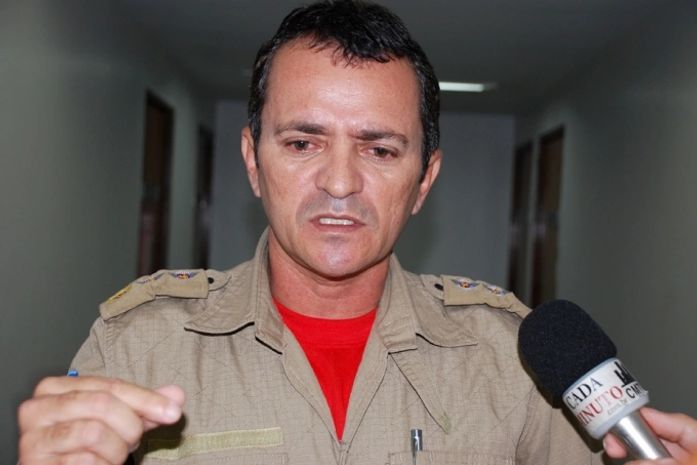 Major Roberto Estévão