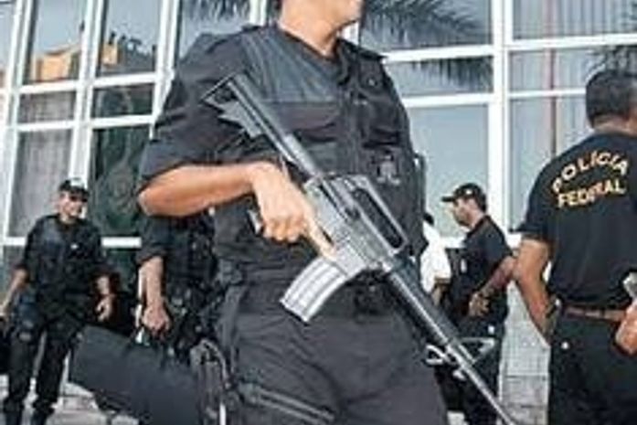 Com pouca verba, Polícia Federal suspende operações