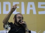 Em plena sexta-feira 13, Zé do Caixão dá dicas sobrenaturais à criançada