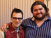 Ator de 'Lost' conta como foi parar em capa de novo CD do Weezer