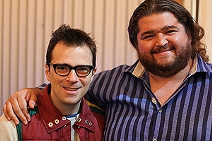 Ator de 'Lost' conta como foi parar em capa de novo CD do Weezer