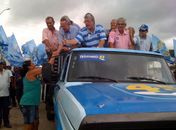 Teotônio Vilela faz caravana em vários municípios do Sertão