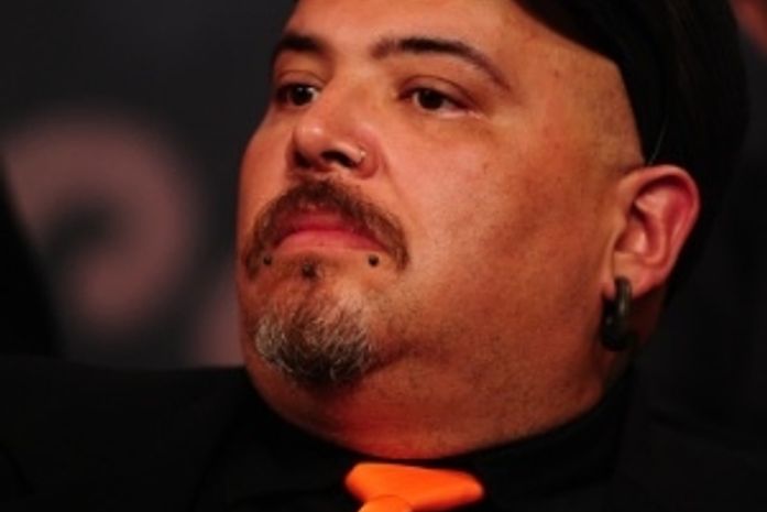 João Gordo se interna em spa por problemas de saúde