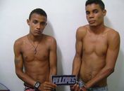 Acusados foram reconhecidos por uma das vítimas