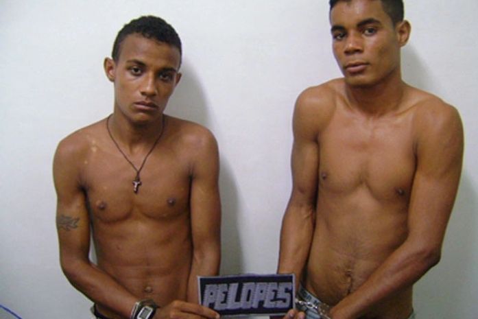 Acusados foram reconhecidos por uma das vítimas