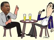 Conversa de Botequim: Candidato Jeferson Piones é o entrevistado de Plínio Lins