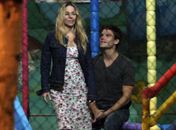 Danielle Winits e Jonatas Faro frequentam igreja evangélica, diz jornal