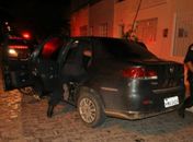 Quadrilha faz sequestro e rouba carros no Sertão alagoano
