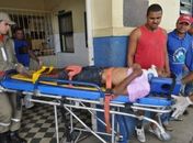 Santana do Ipanema: Homem pula da ponte e consegue sair ileso