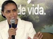 Marina Silva discursa para 7 mil evangélicos em Manaus