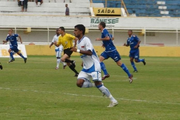 Gols:CSA faz 2x1 no Confiança e tem a melhor campanha de toda a Série D