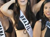 A Miss Brasil Débora Lyra 