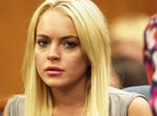 Lindsay Lohan dá conselhos para internas na clínica de reabilitação