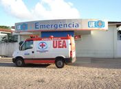 Acidentes, agressões e atropelamentos marcaram final de semana no interior