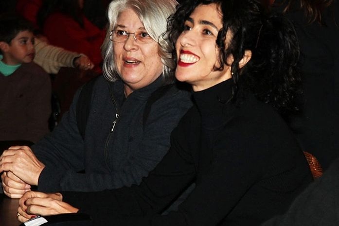 Marisa Monte vira criança novamente em show infantil