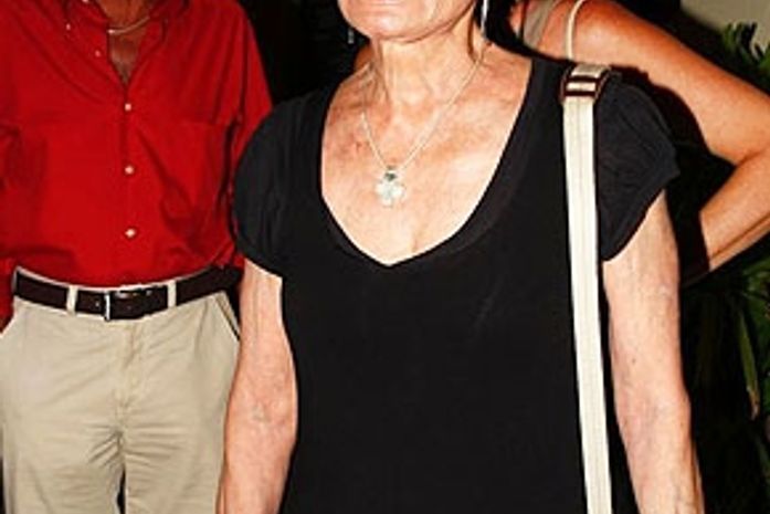 Glória Menezes mandou email para Claudia Raia após saber da separação