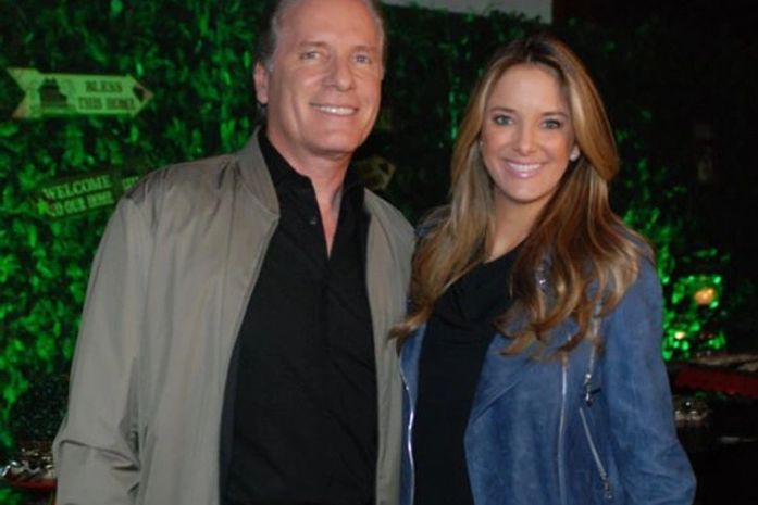 Roberto Justus admite que faz pé e mão e justifica: 'questão de higiene'