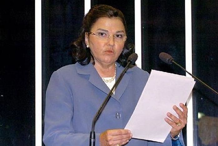 Senadora Ada Melo