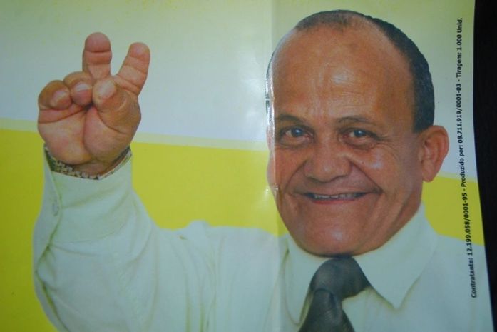 Cicinho Anão