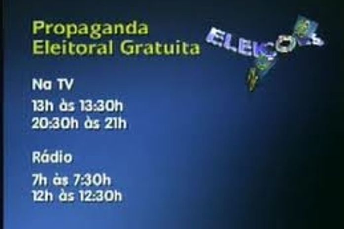 Começa o guia eleitoral no rádio e na TV. Segredo em programas de alagoanos