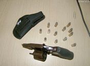 Arma apreendida 