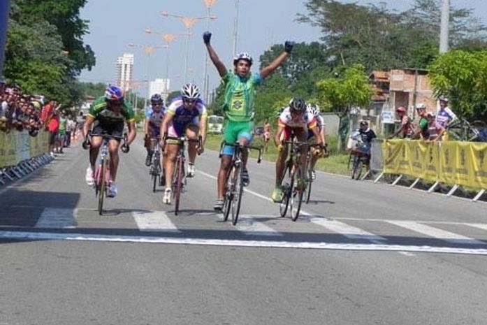 Homenageado do Cicloturismo faz divulgação do 7° Desafio Santana-Arapiraca