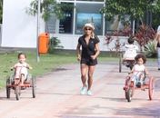 Dudu leva motorista e babá para depor contra Bombom