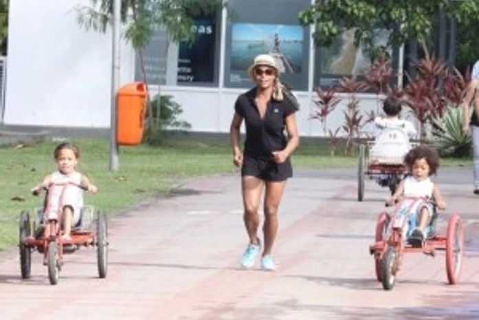 Dudu leva motorista e babá para depor contra Bombom