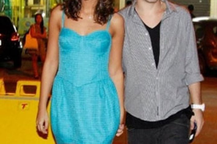 Di Ferrero diz que Mariana Rios é a mulher da sua vida