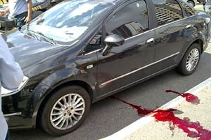 Presidente do TRE de Sergipe é baleado em avenida de Aracaju