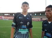 ASA:  Junior Viçosa e Clayton jogam contra o Vila Nova