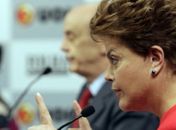 Dilma e Marina miram Serra, que eleva tom contra governo e PT