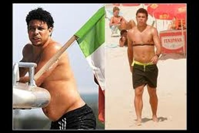 Vídeo:Brigando com peso, Ronaldo diz que fim da carreira virá sem aviso prévio