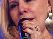 Luciana Gimenez diz que se Vanusa errar a letra o Ibope sobe