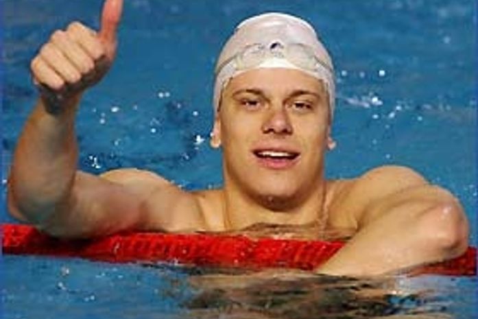 TAS mantém só advertência, e Cielo é liberado para disputar o Mundial