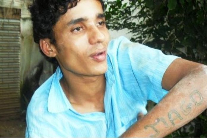 Depois de roubar moto, acusado de homicídio é preso