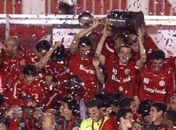 Vídeo:Tudo de novo! Inter bate o Chivas e é bicampeão da América!