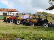 Festa do agricultor rm Junqueiro reuniu mais de 1.200 pessoas