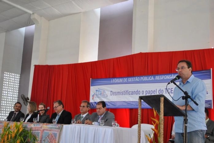 Arapiraca sedia Fórum de Gestão Pública do Tribunal de Contas/AL‏