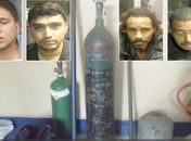 Polícia Civil evita assalto a banco e consegue prender criminosos