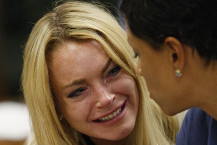 Lindsay Lohan