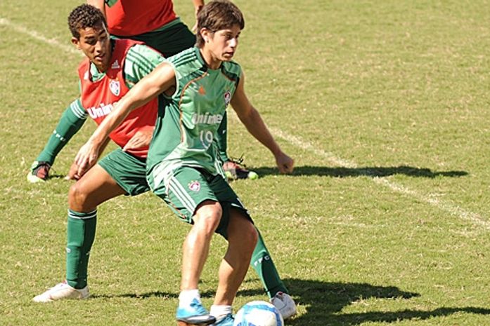 onca acha que não teria chances no time de Mano